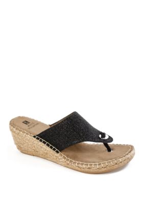 belk white mountain sandals