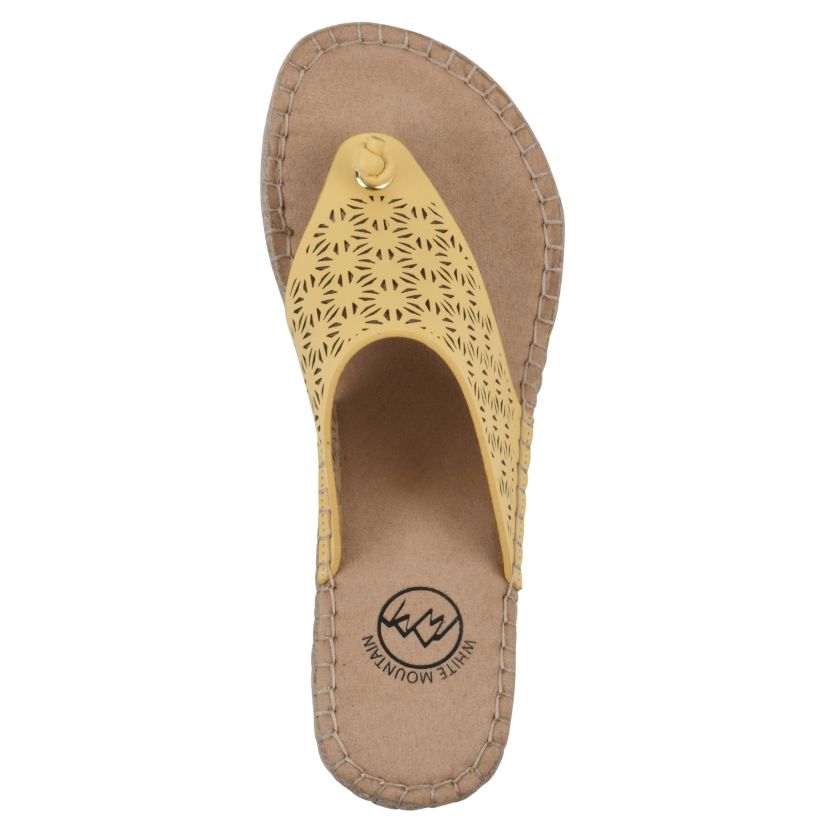 Beaux Espadrille Wedge Sandal