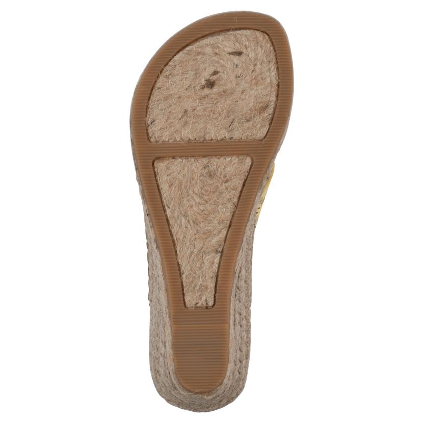 Beaux Espadrille Wedge Sandal