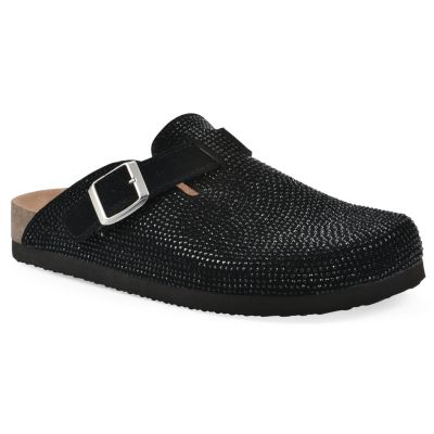 White Mountain Women's Bellamy Footbeds Clog