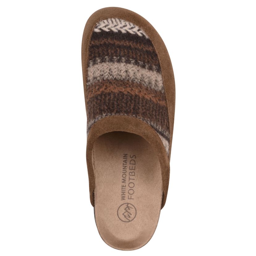 Benday Footbeds Clog