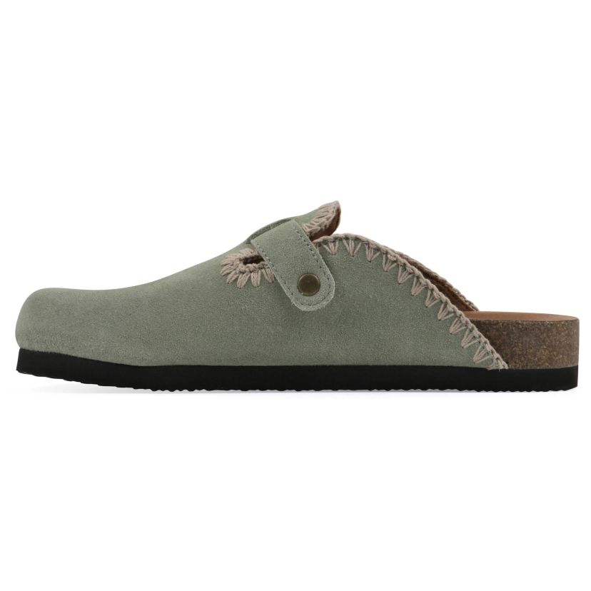 Bendees Footbeds Clog