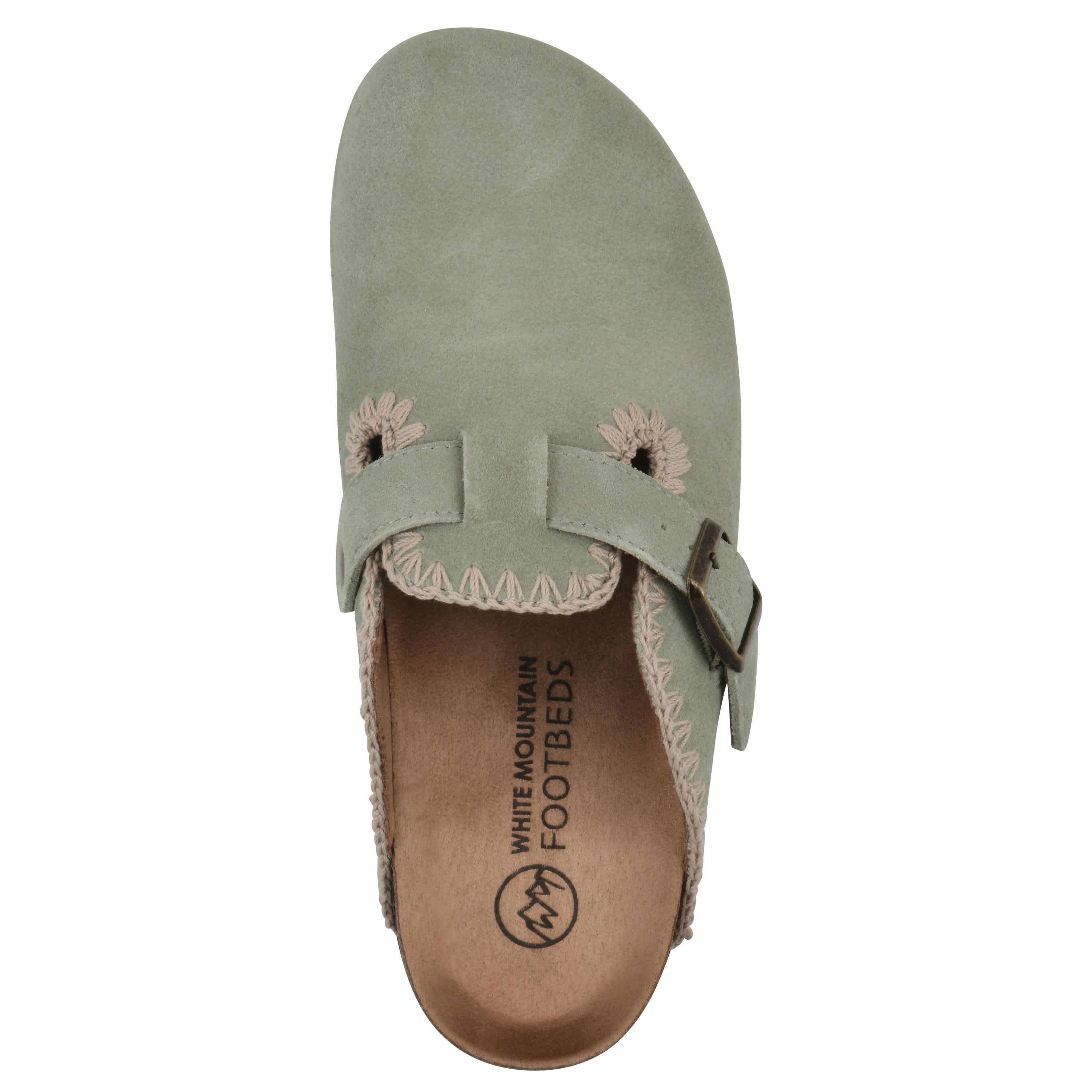 Bendees Footbeds Clog
