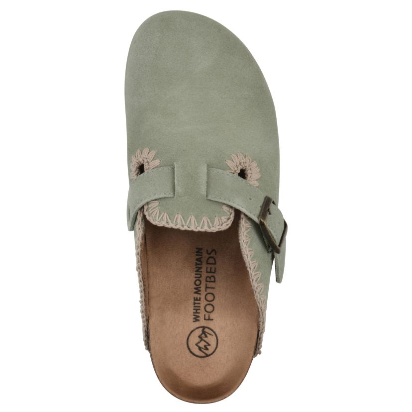 Bendees Footbeds Clog