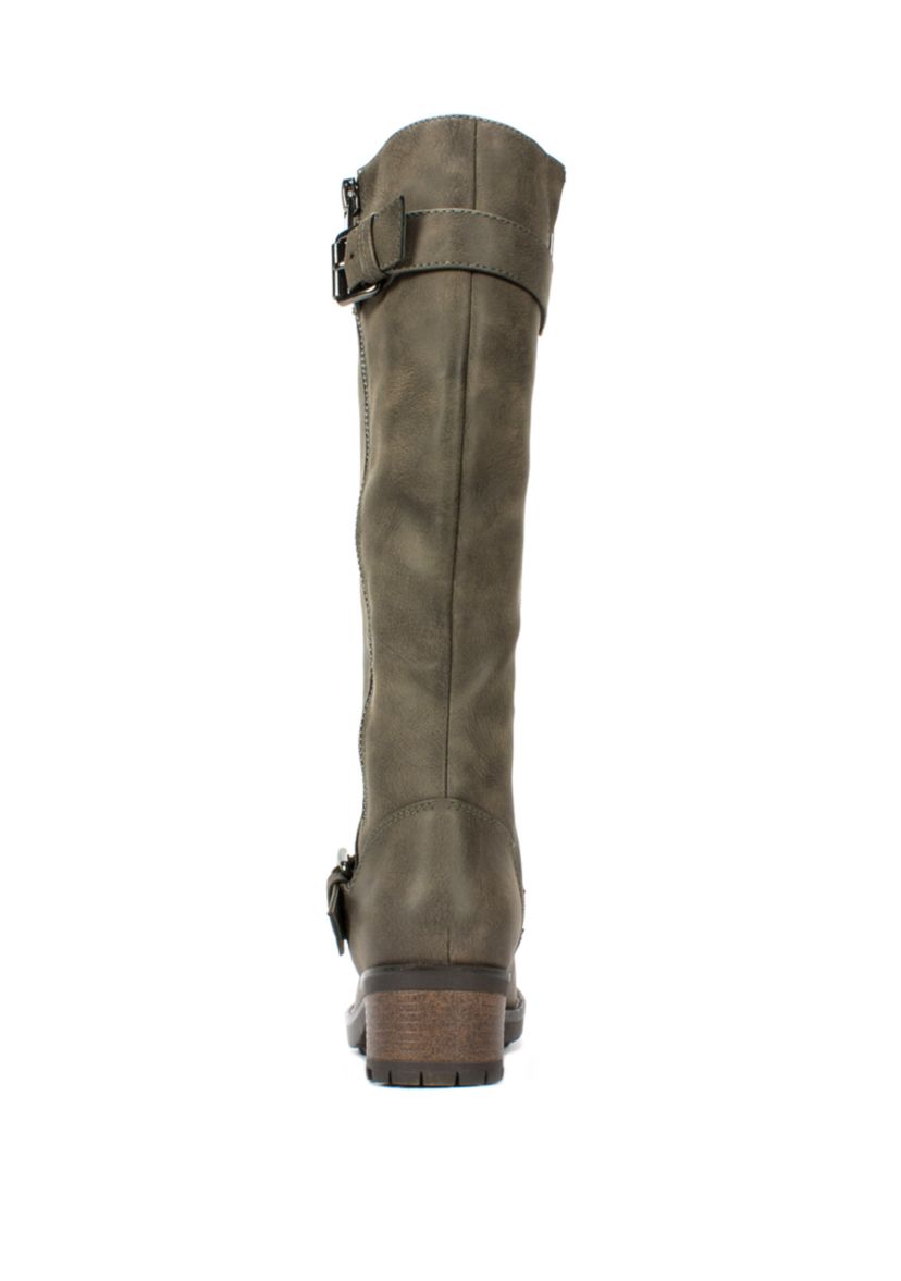 Blackbird Tall Boots