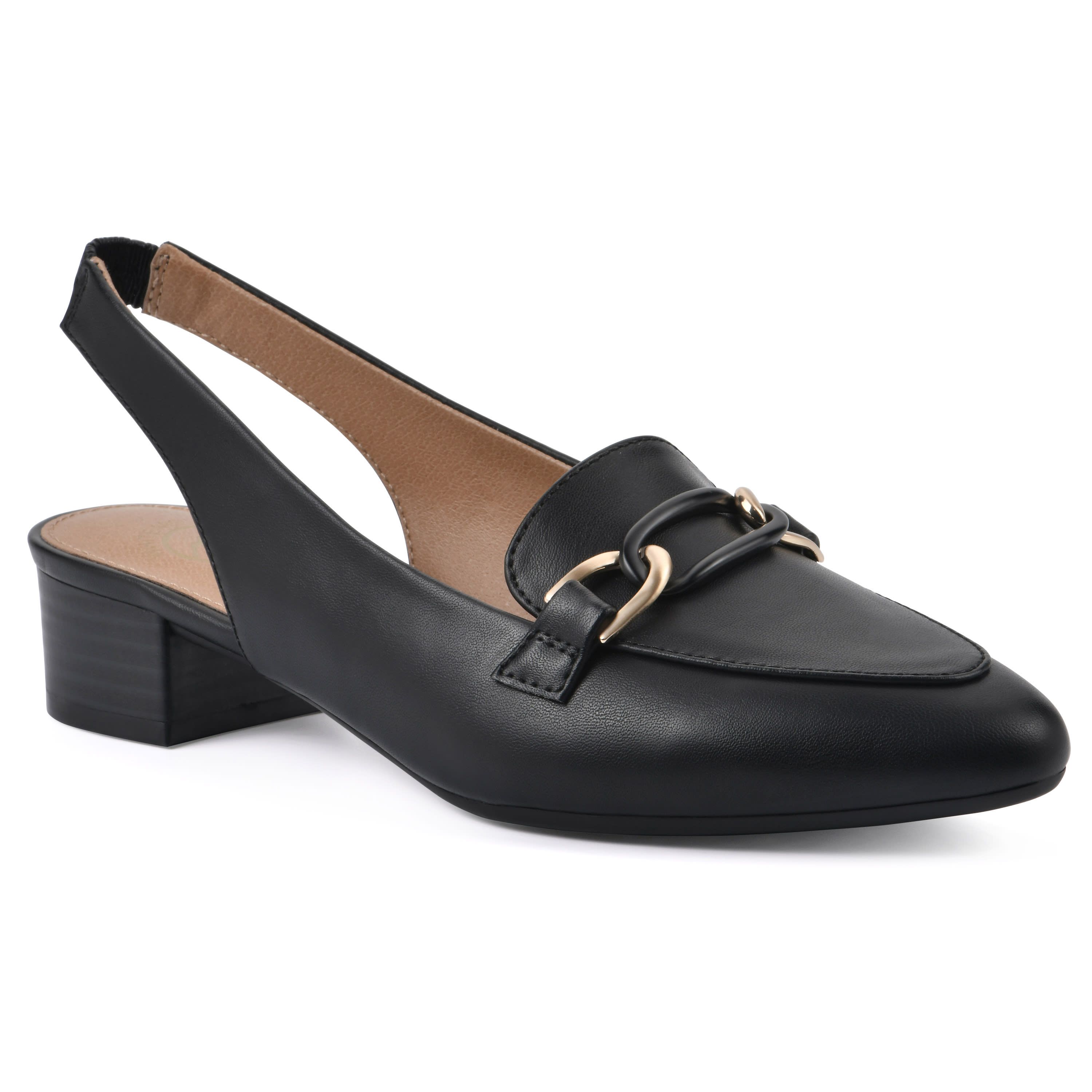 Boreal Slingback Heel