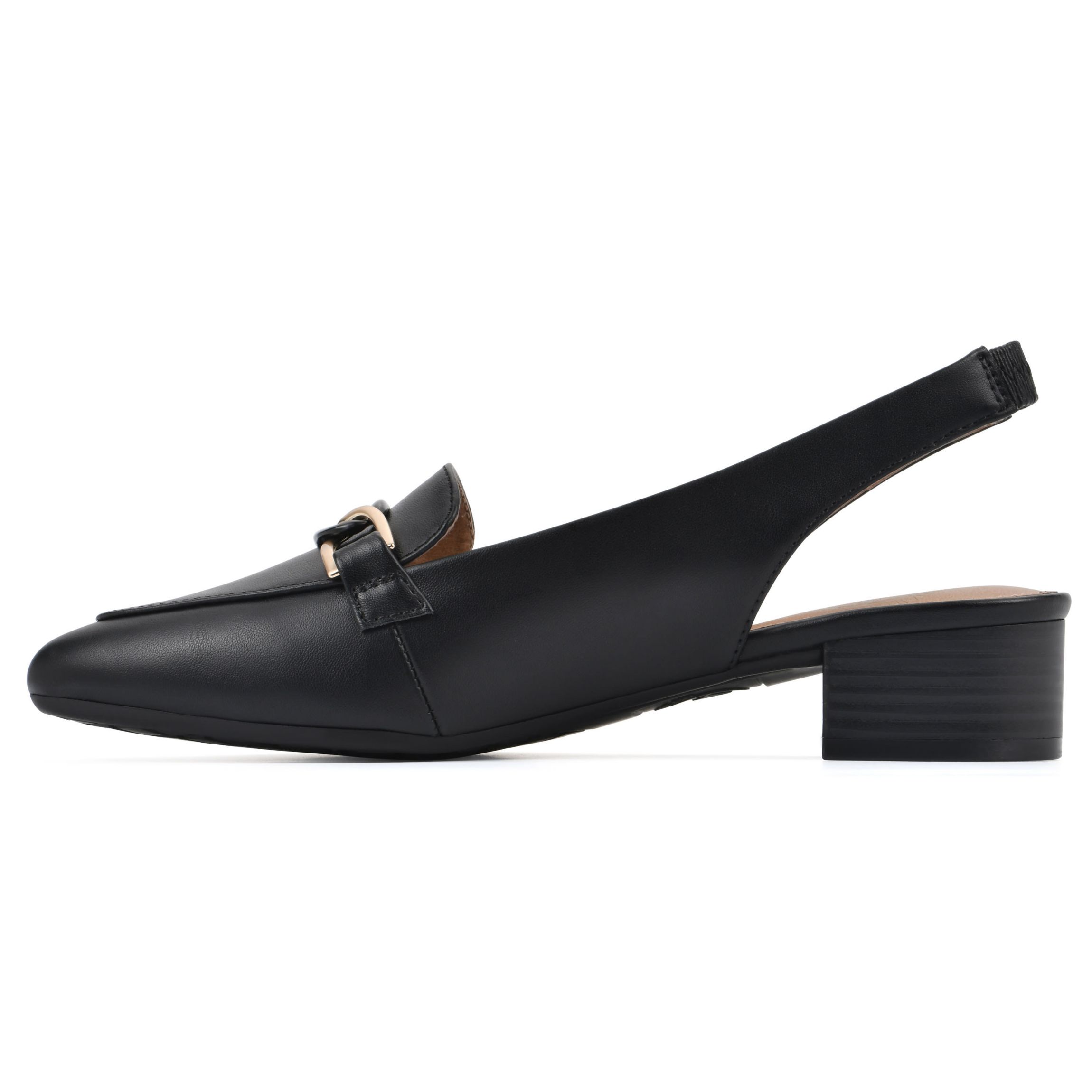 Boreal Slingback Heel