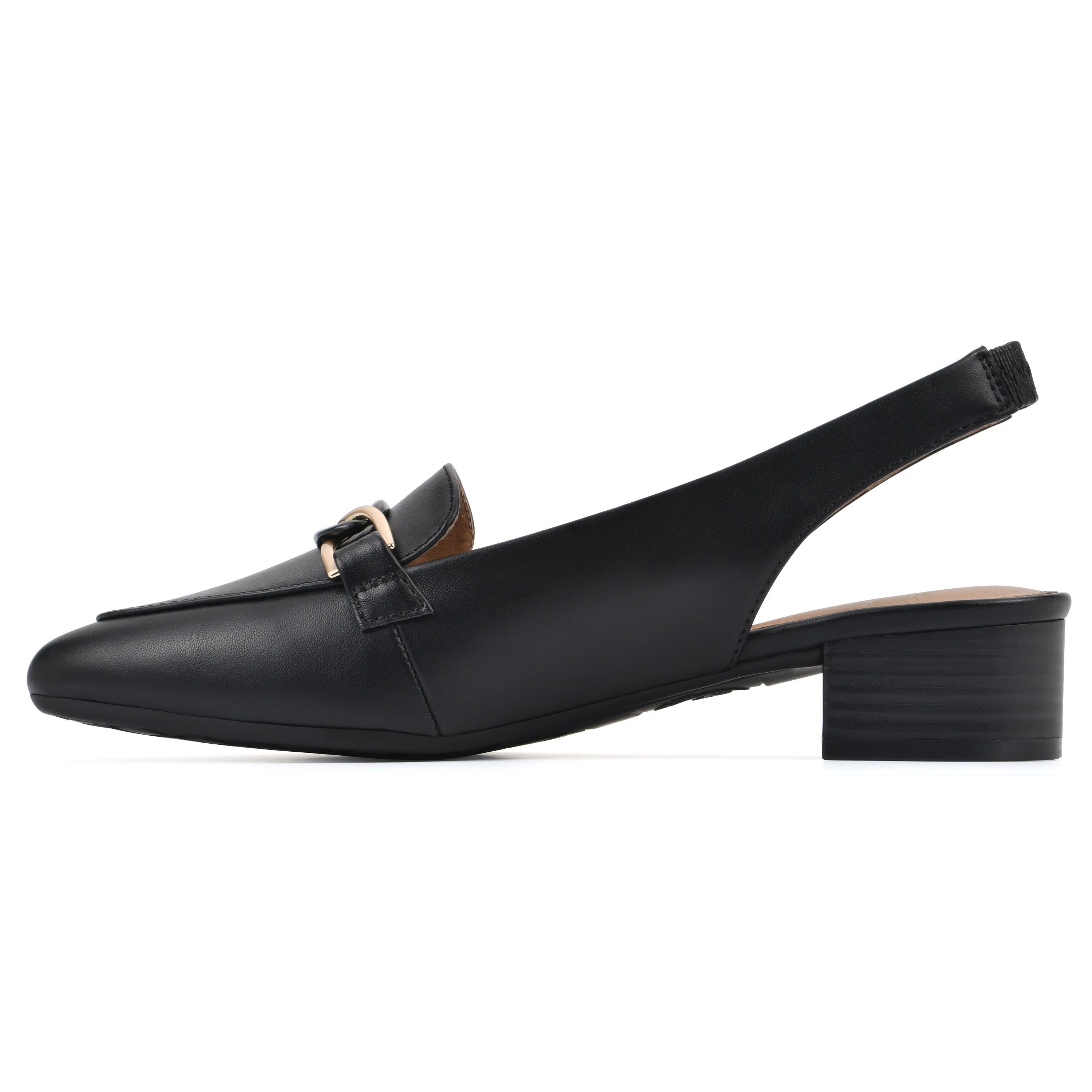 Boreal Slingback Heel