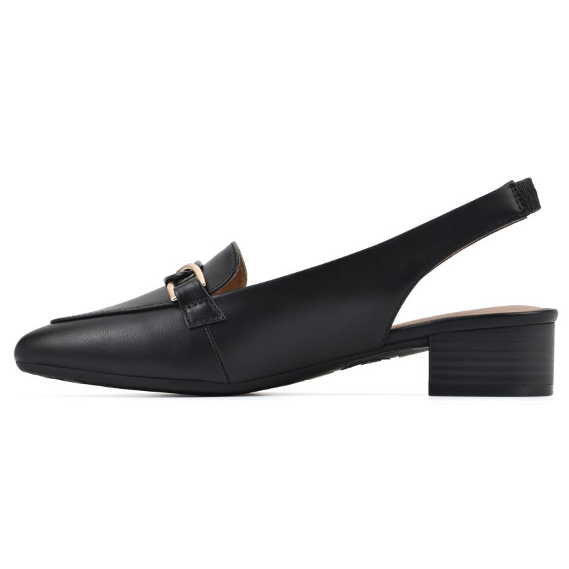 Boreal Slingback Heel