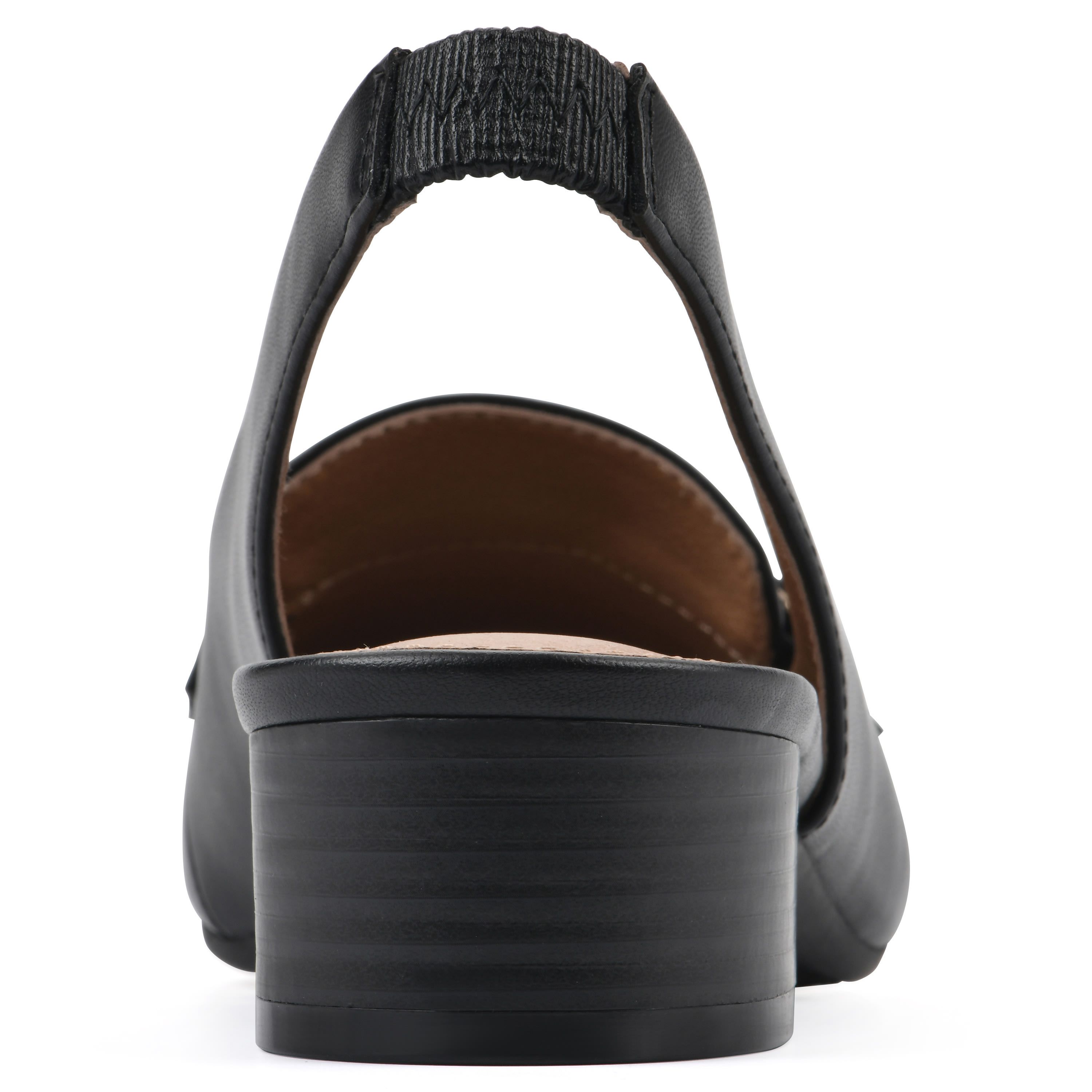 Boreal Slingback Heel