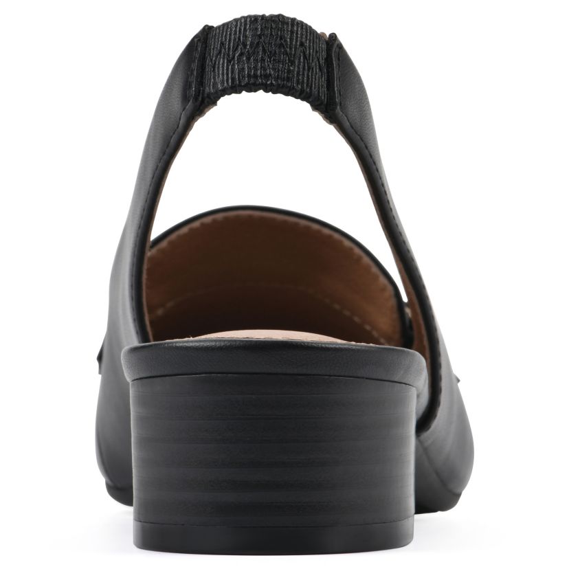 Boreal Slingback Heel