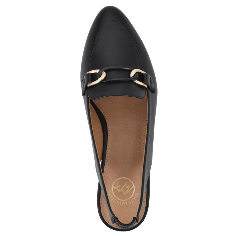 Boreal Slingback Heel