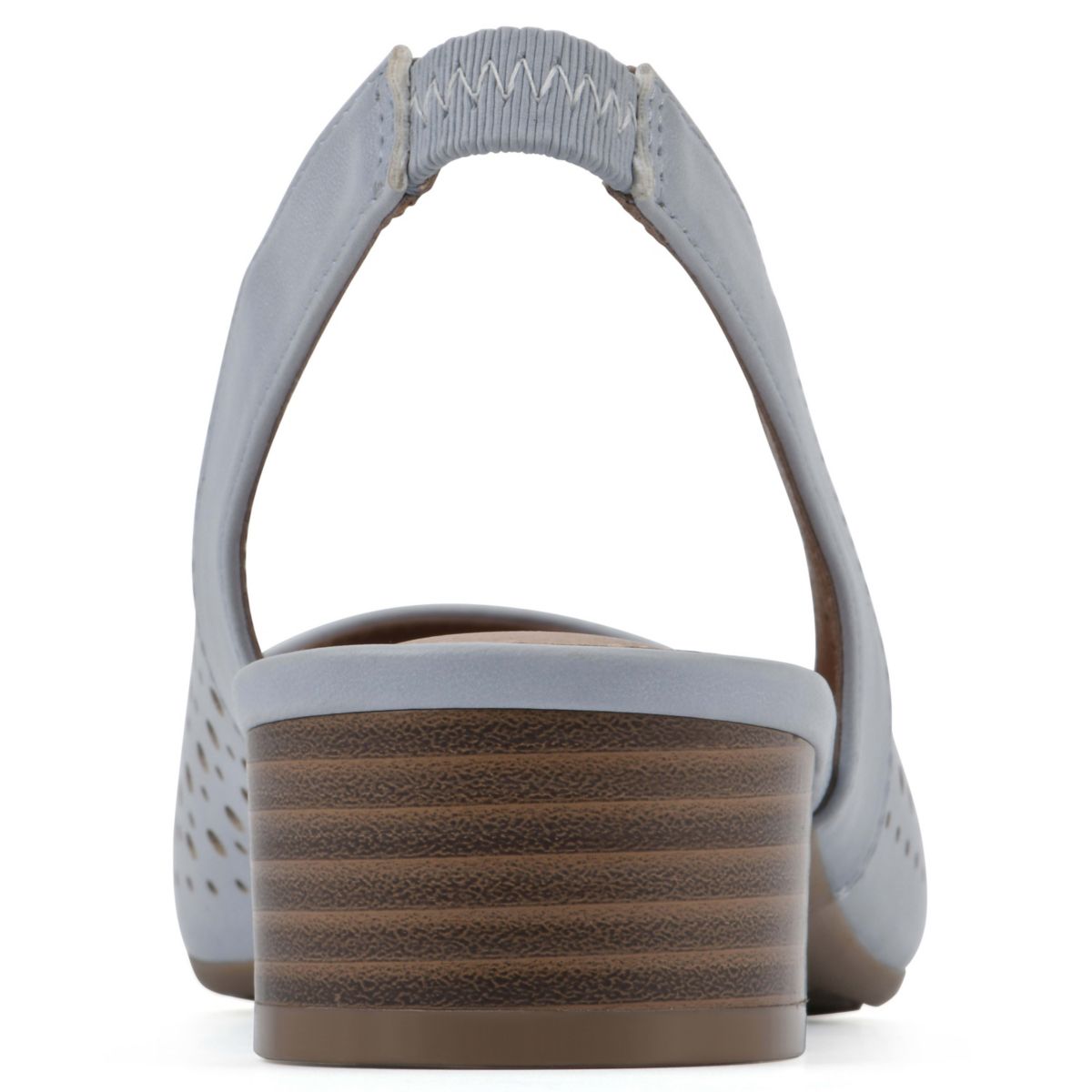 Boronic Slingback Heel