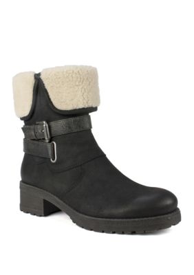 belks short boots