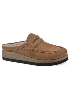 White Mountain Women's Brinlee Footbeds Clog, 12M