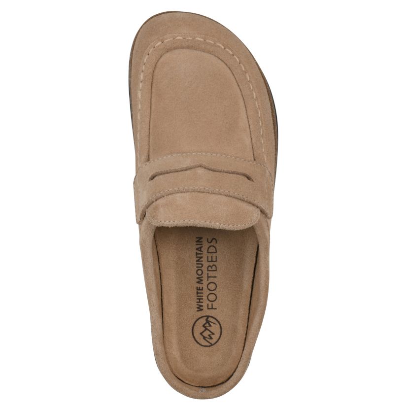 Brinlee Footbeds Clog