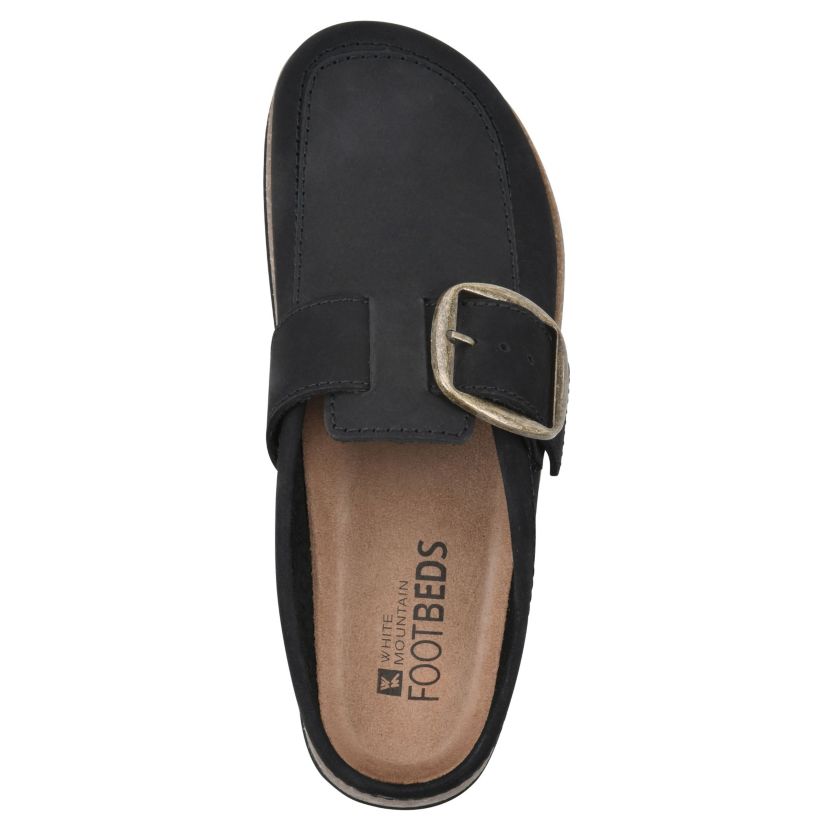 Bueno Footbeds Clog