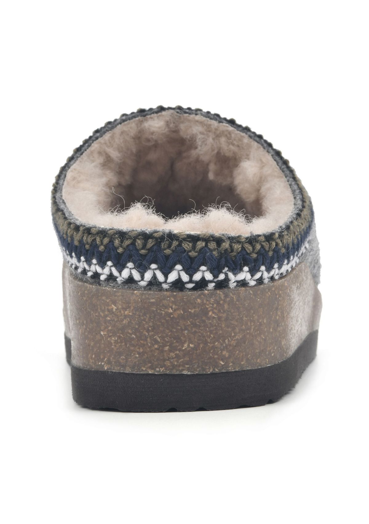 White Mountain Bundle Up Clogs | Belk