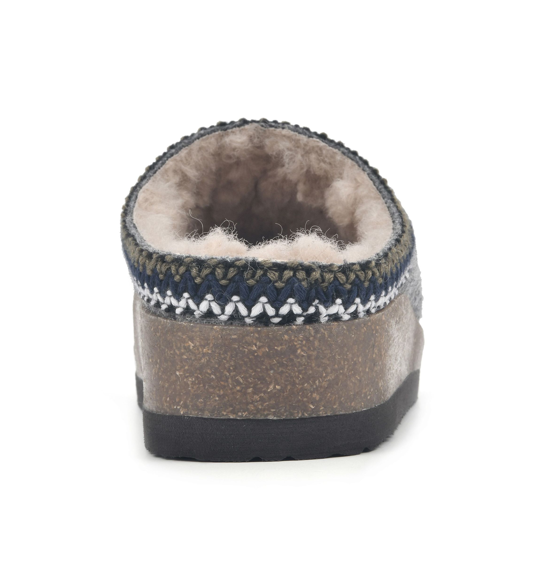 Bundle Up Clogs