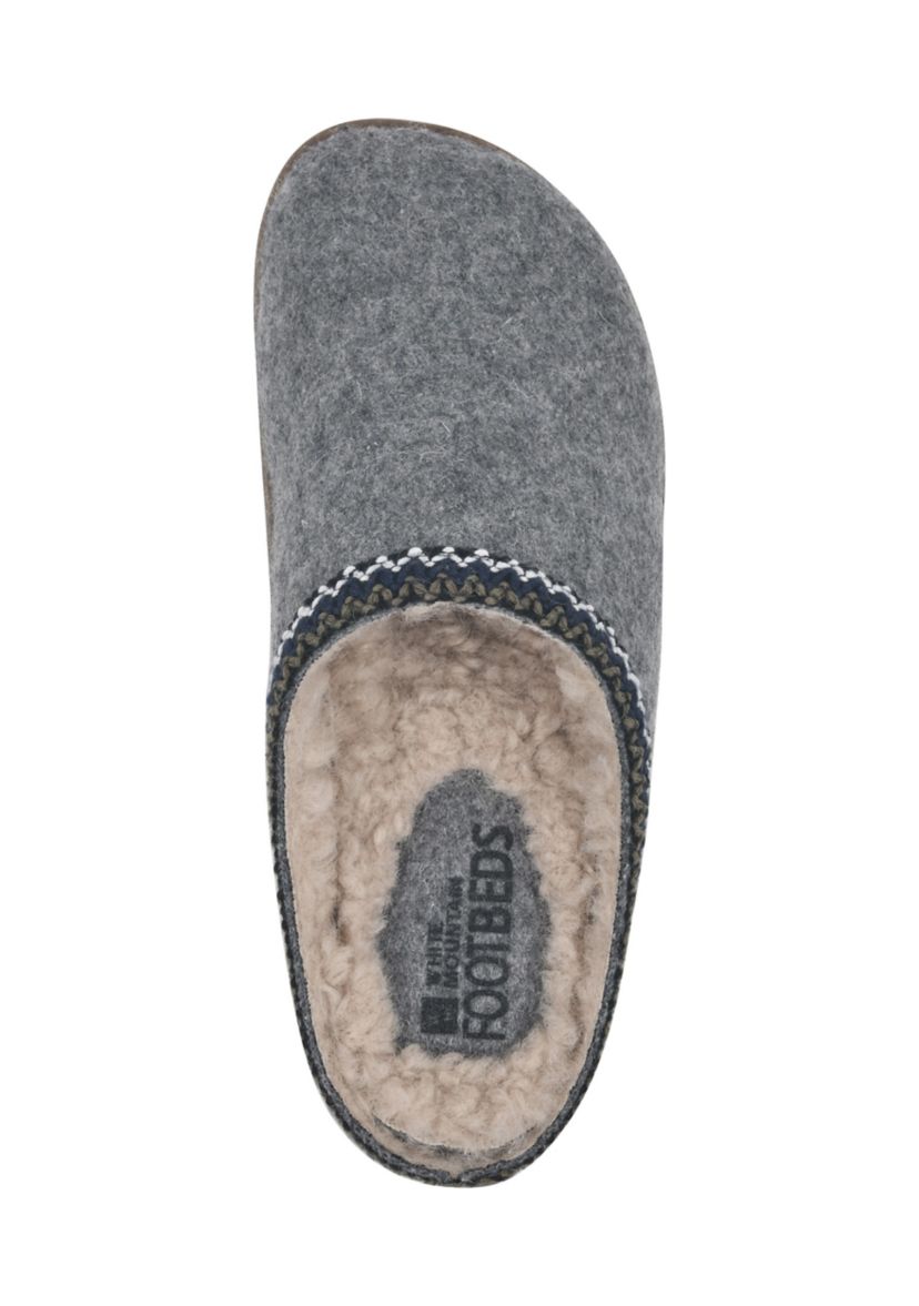 Bundle Up Clogs