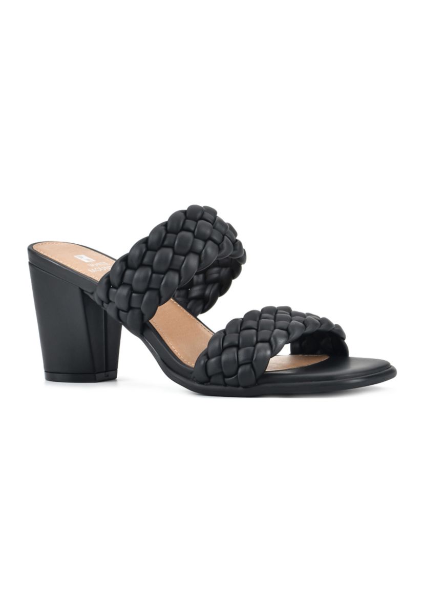 By Far Heel Sandal