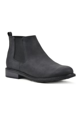 Belk store black booties