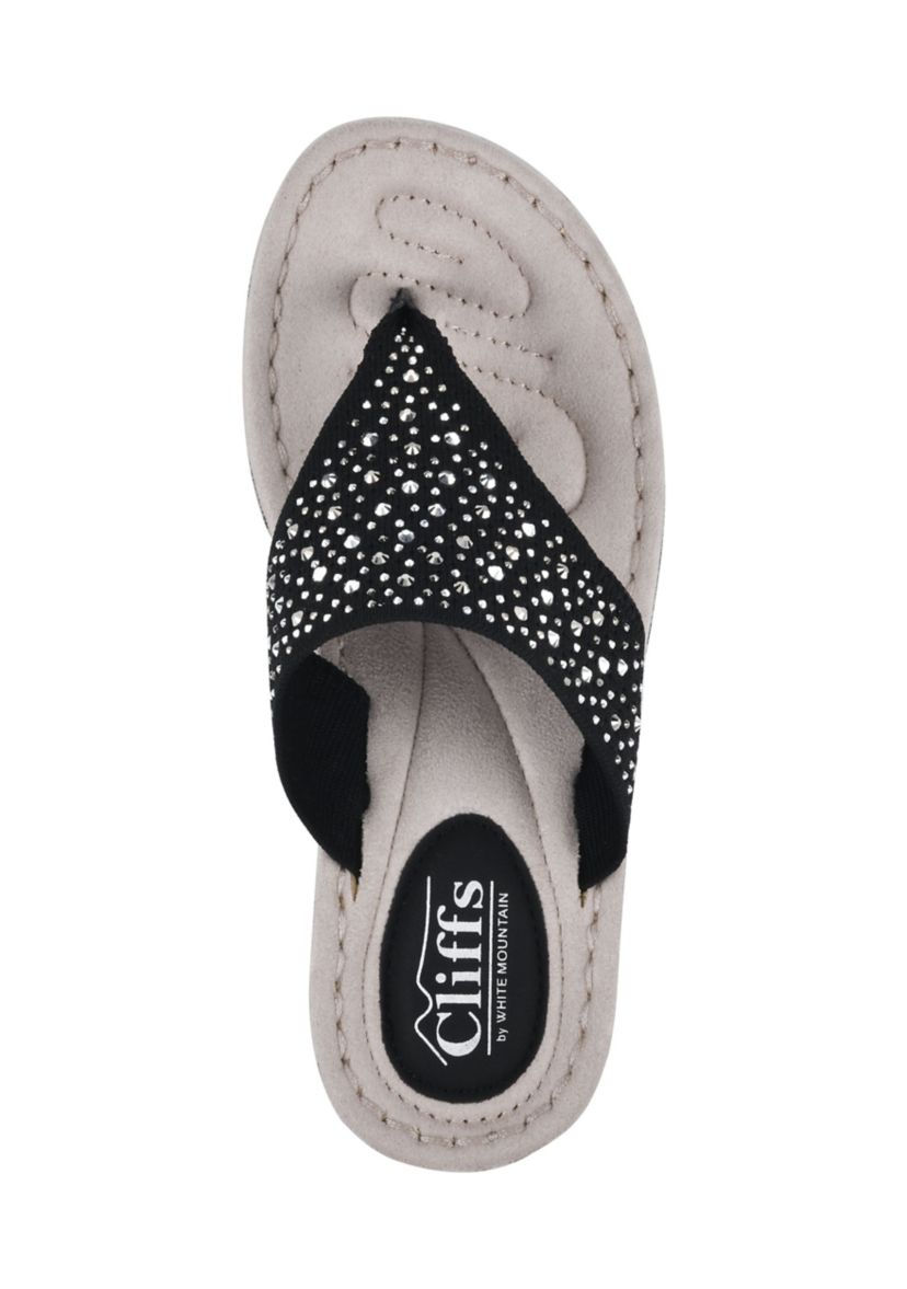Calling Thong Sandal