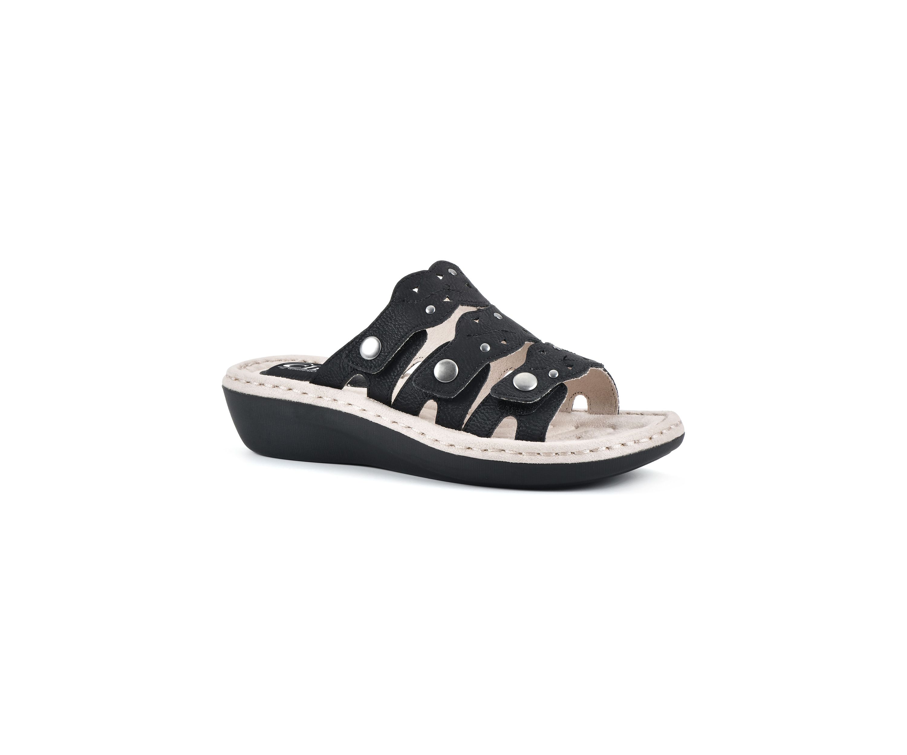 Caring Slide Sandal