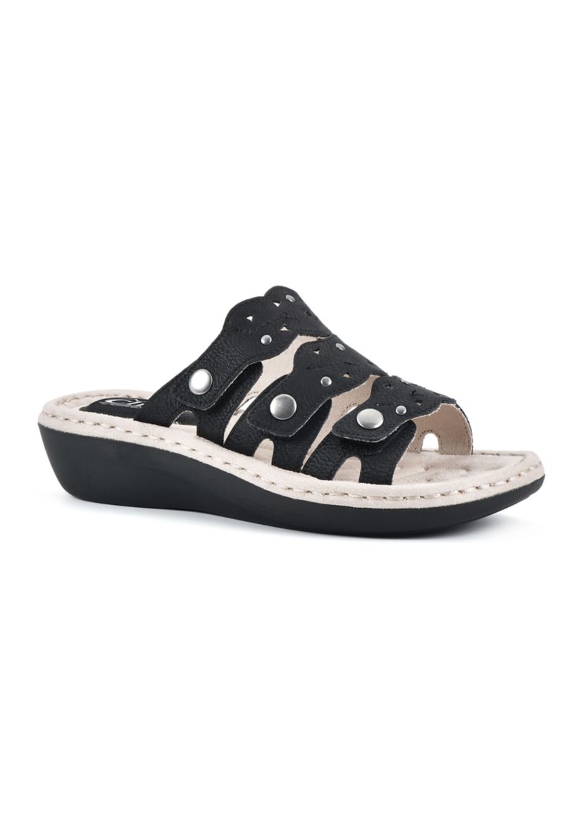 Caring Slide Sandal