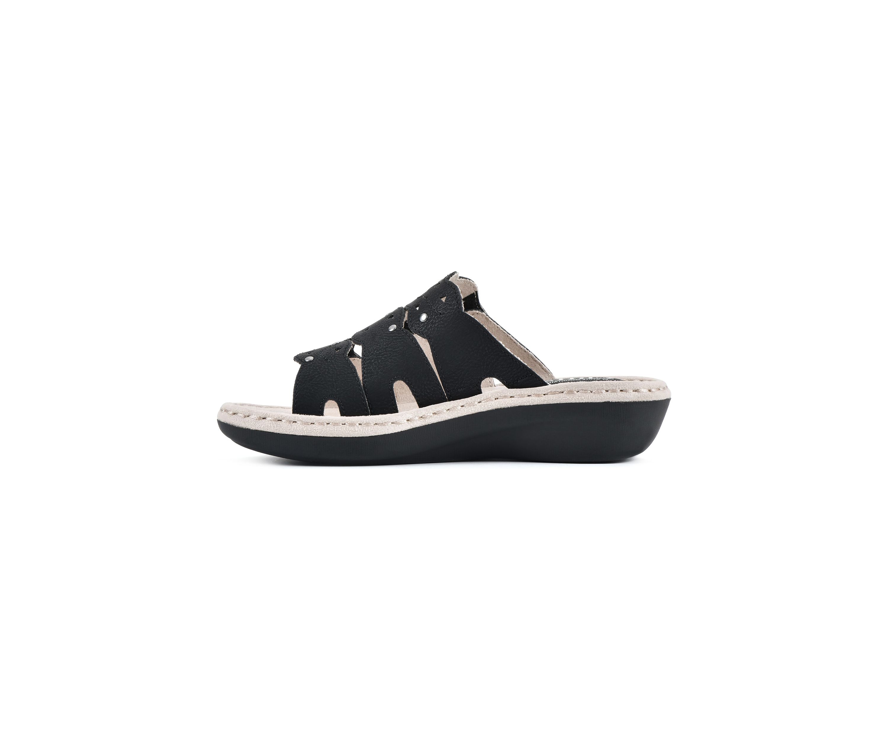 Caring Slide Sandal