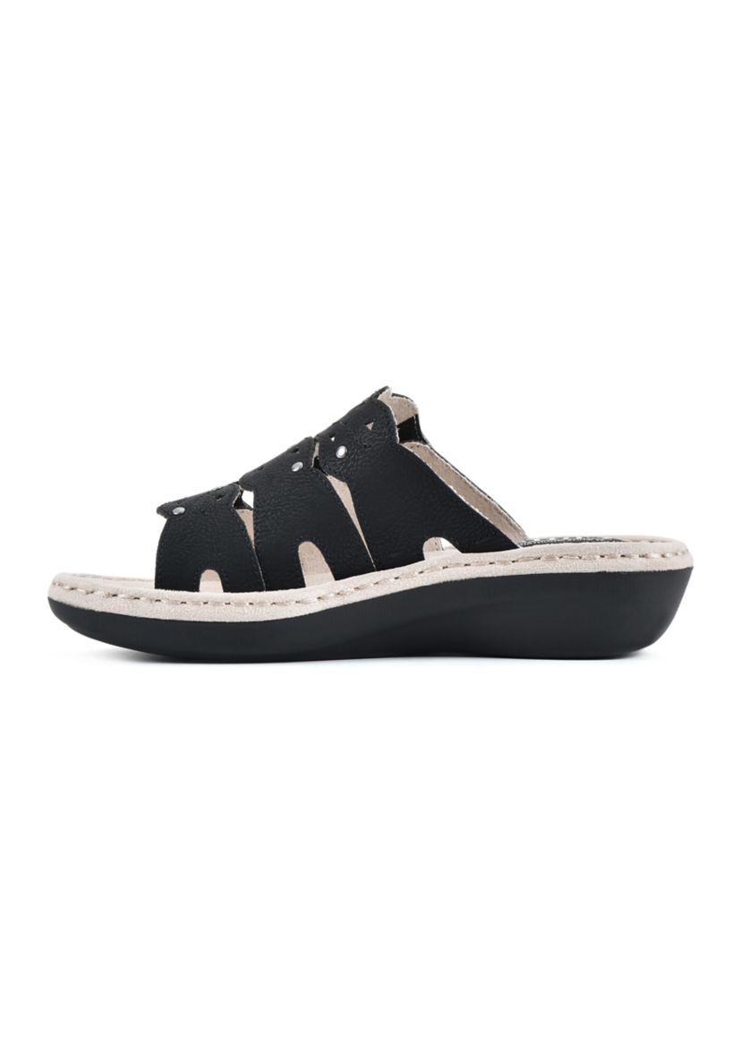 Caring Slide Sandal