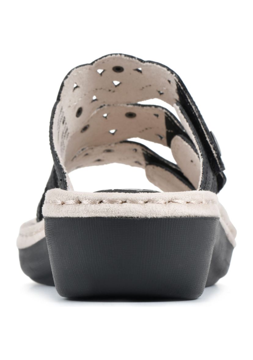 Caring Slide Sandal