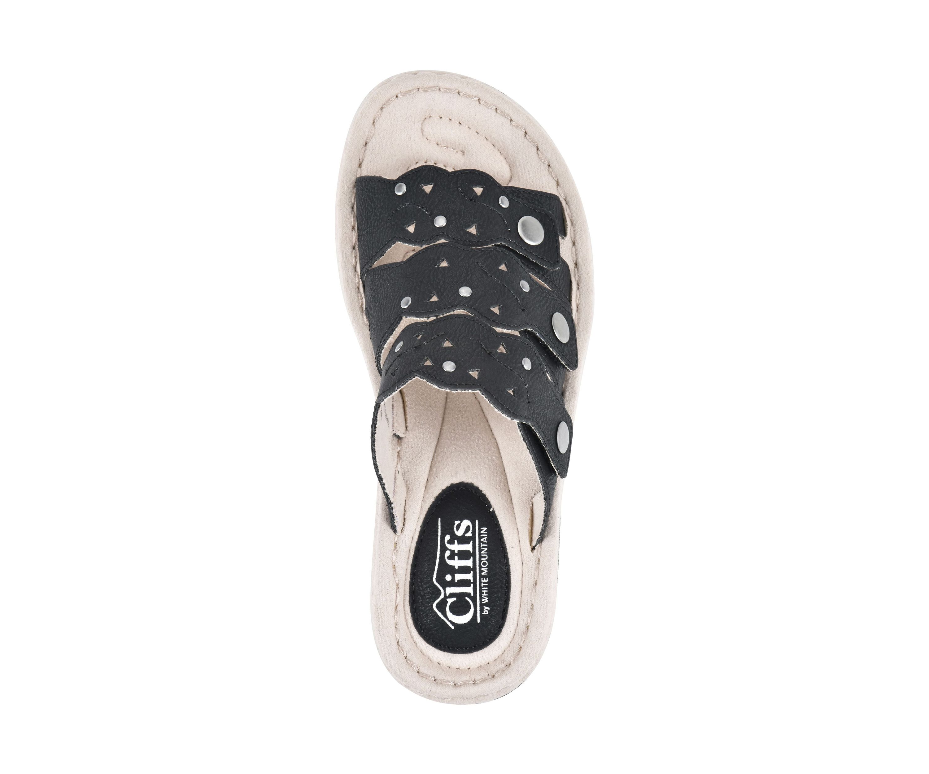 Caring Slide Sandal