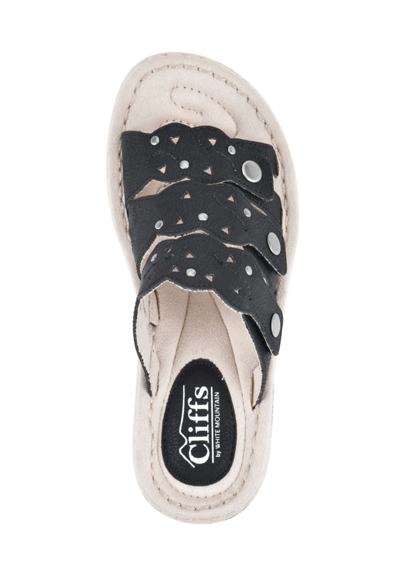 Caring Slide Sandal