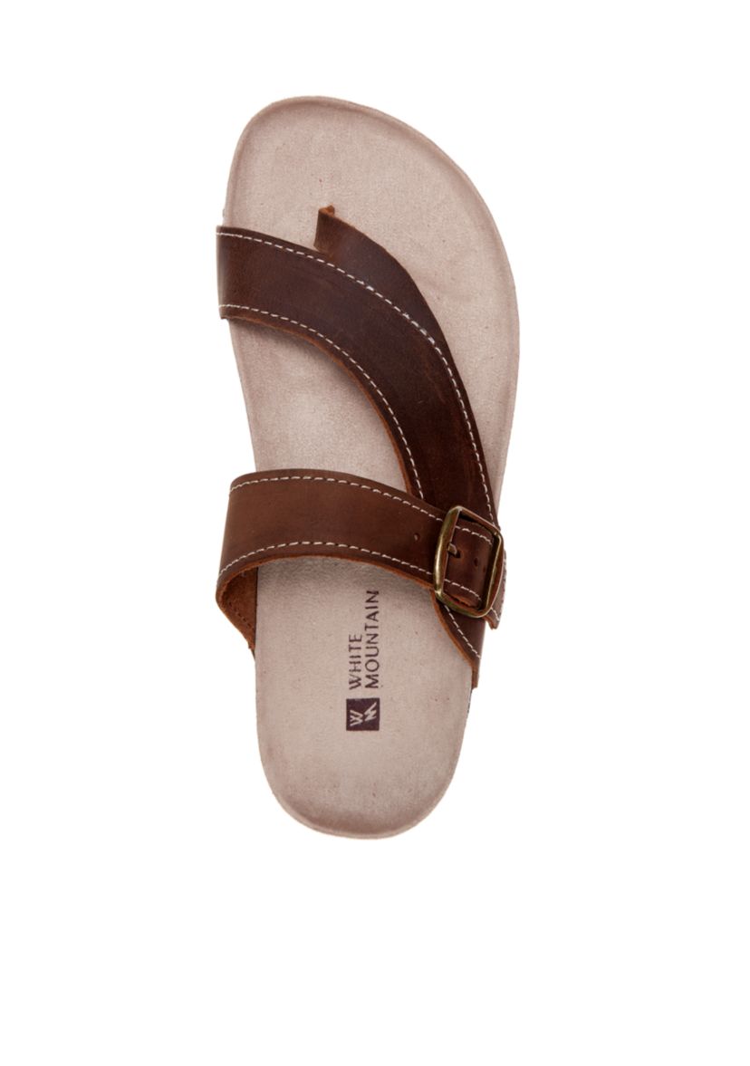 Carly Footbeds Sandal