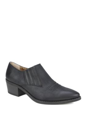 western shooties