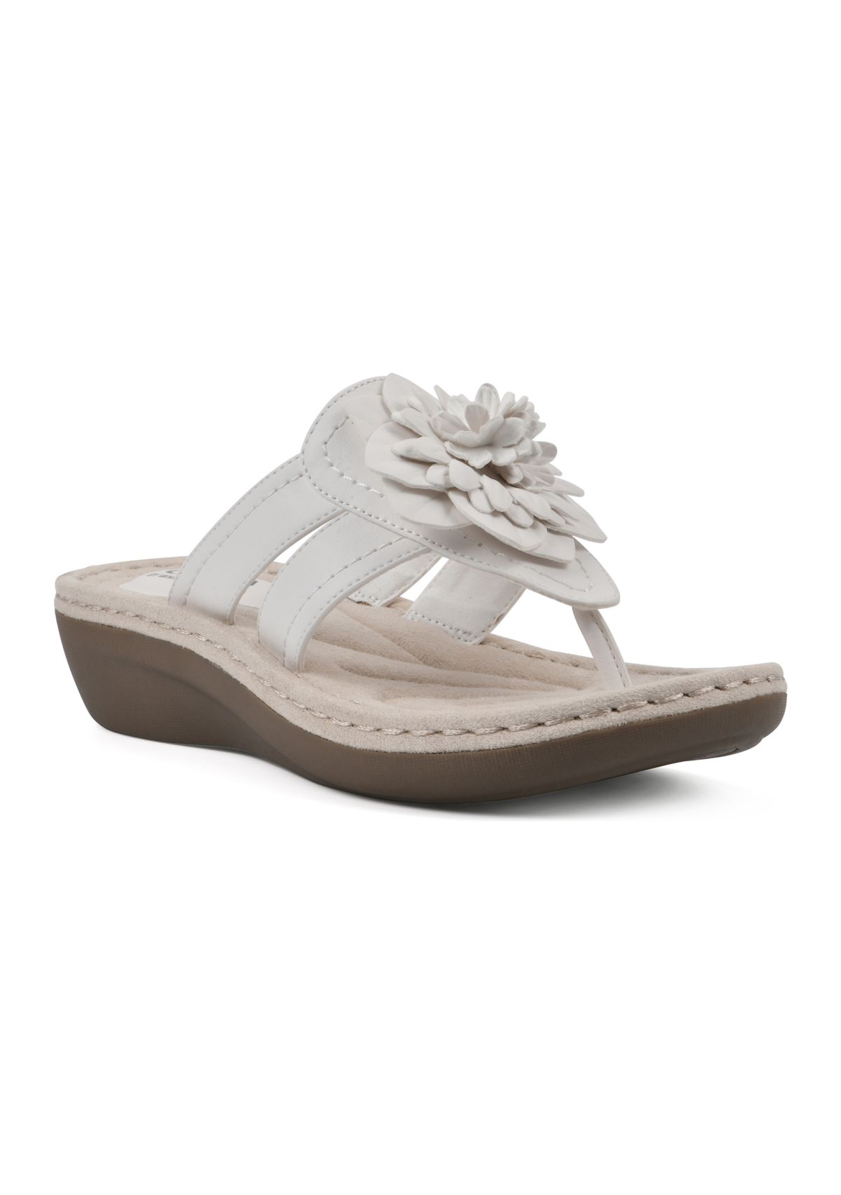 Cassia Thong Sandal