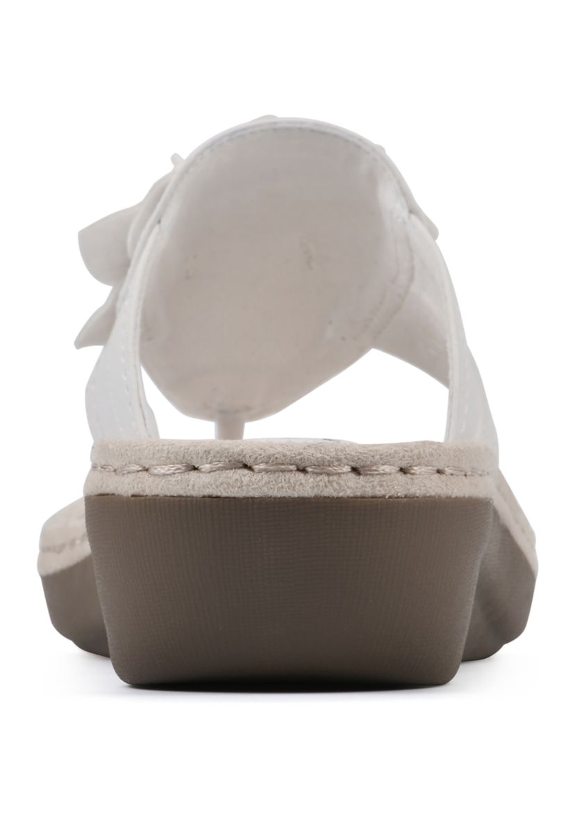 Cassia Thong Sandal