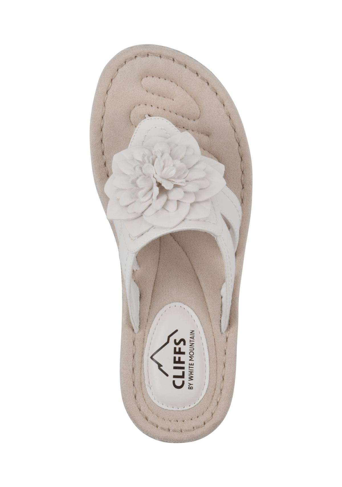 Cassia Thong Sandal