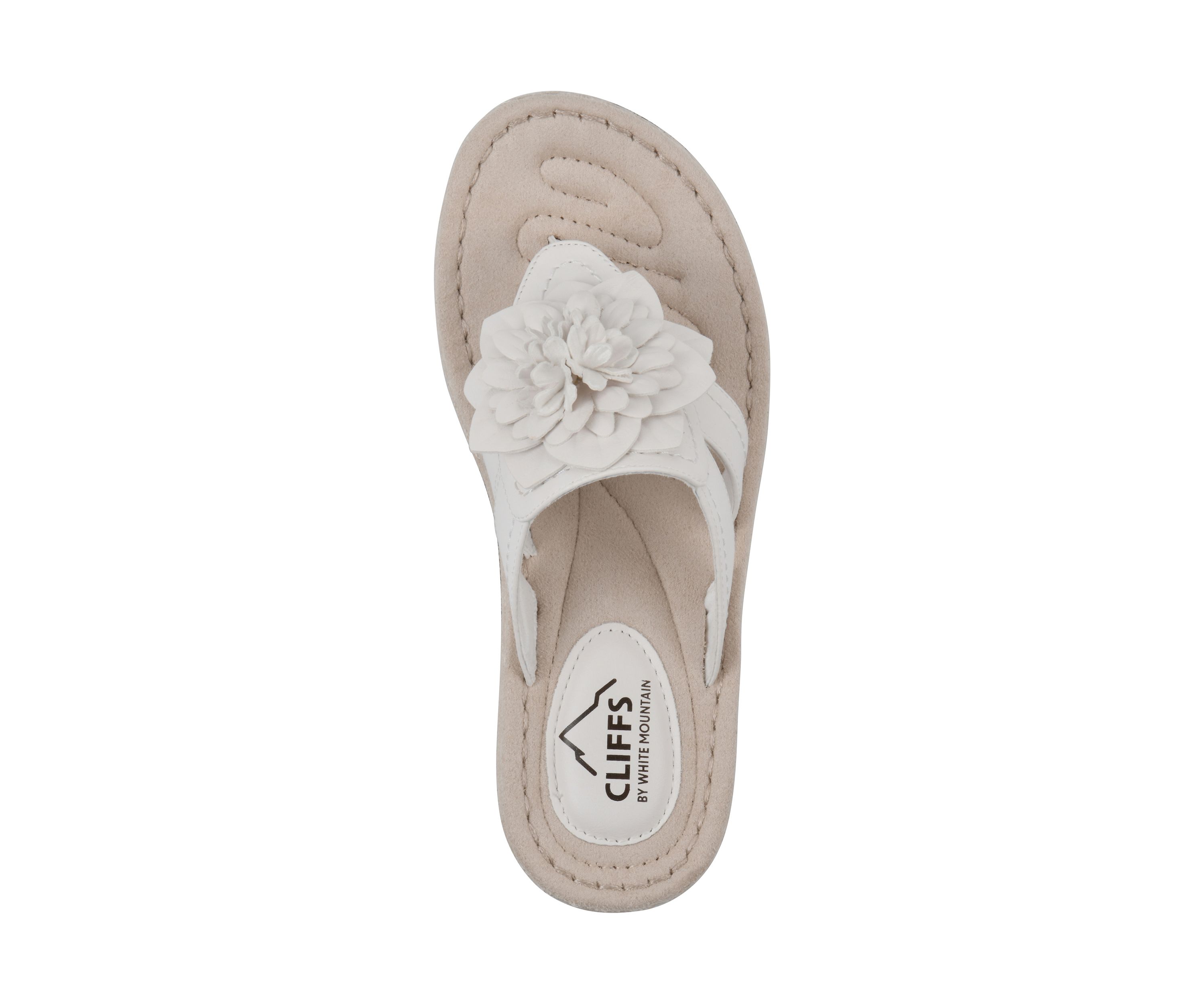 Cassia Thong Sandal