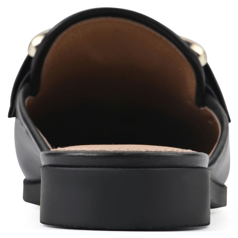Castor Loafer Mule