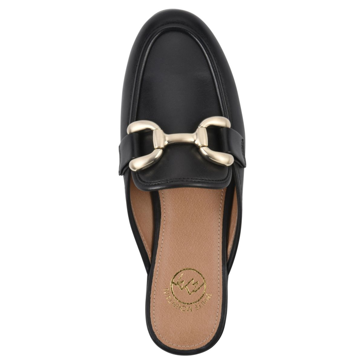 Castor Loafer Mule