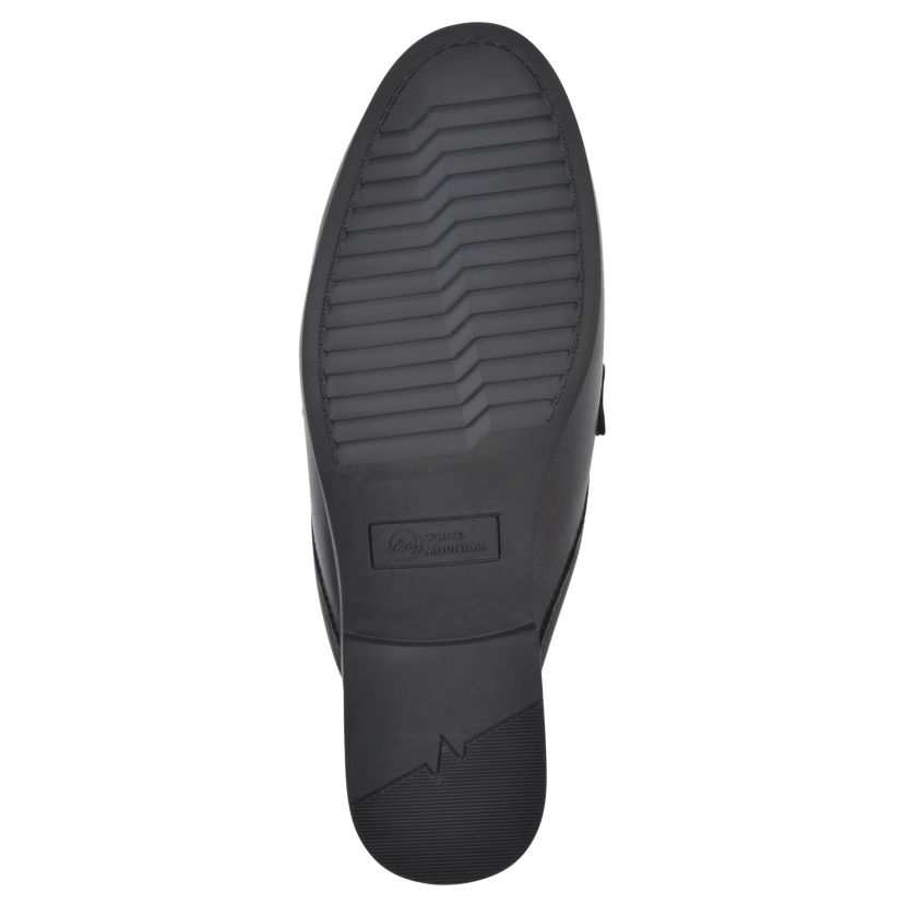 Castor Loafer Mule