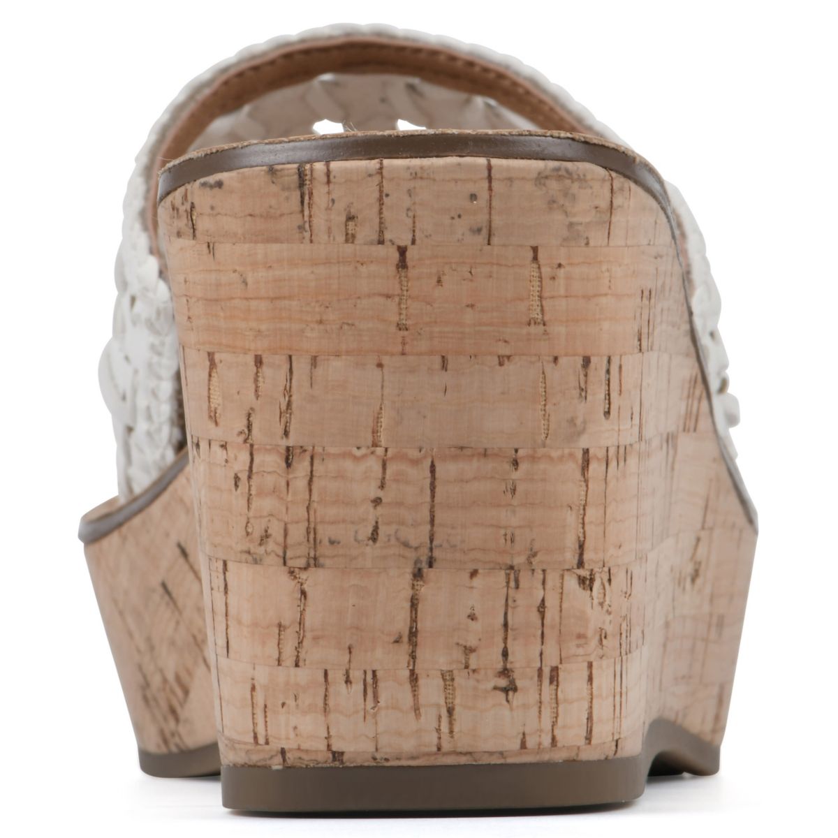 Charges Platform Wedge Sandal