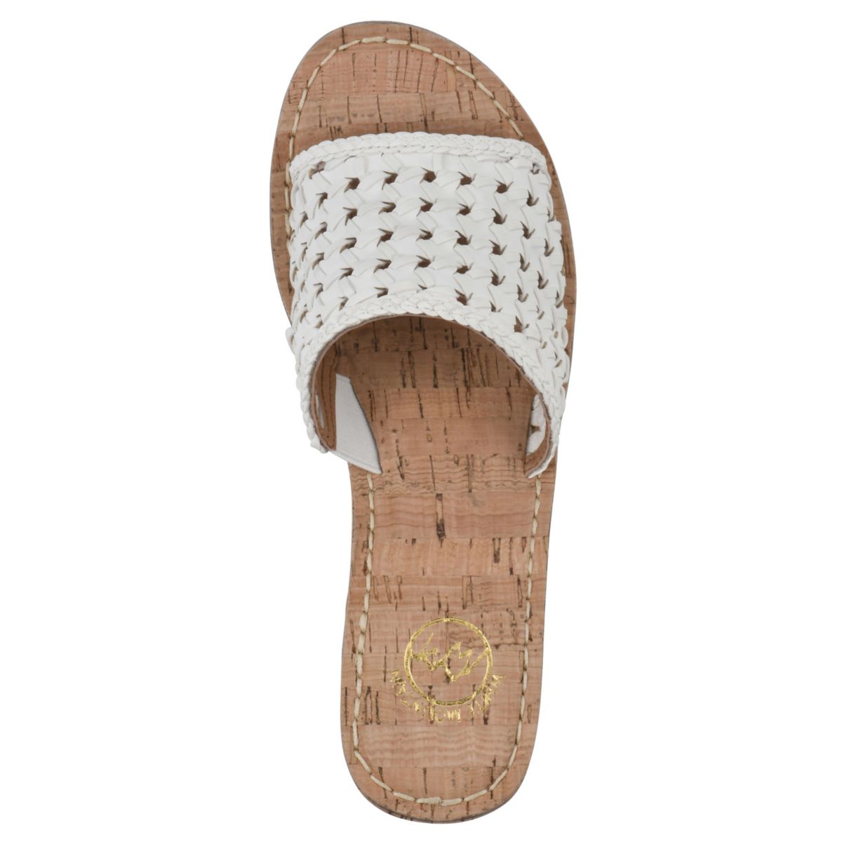 Charges Platform Wedge Sandal