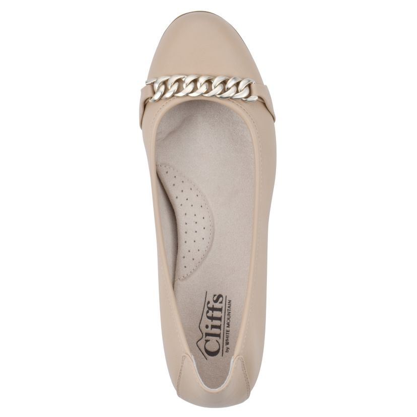 Charmed Ballet Flat