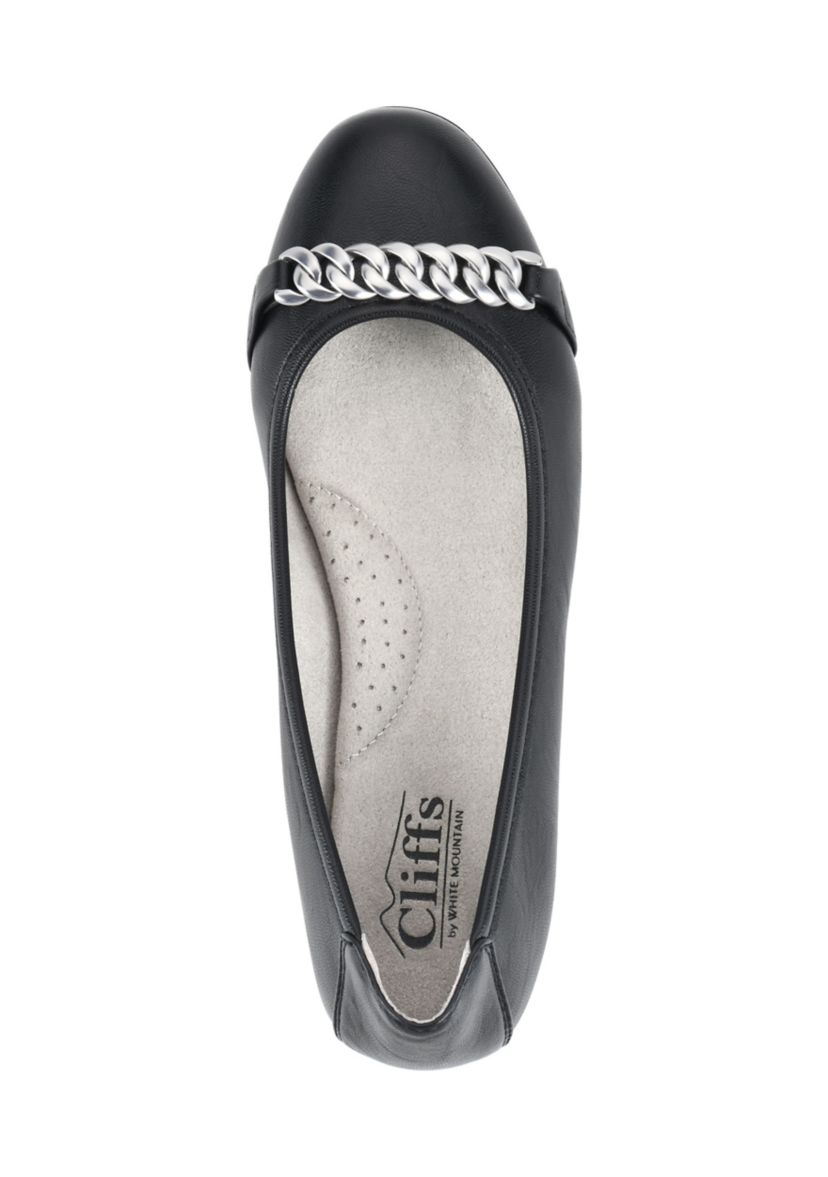 Charmed Ballet Flat