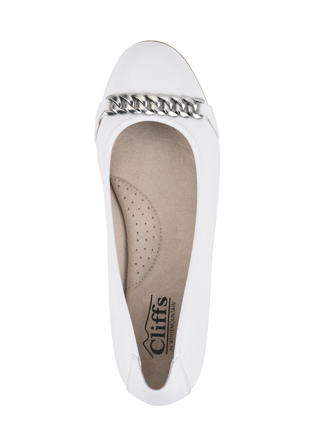 Charmed Ballet Flat