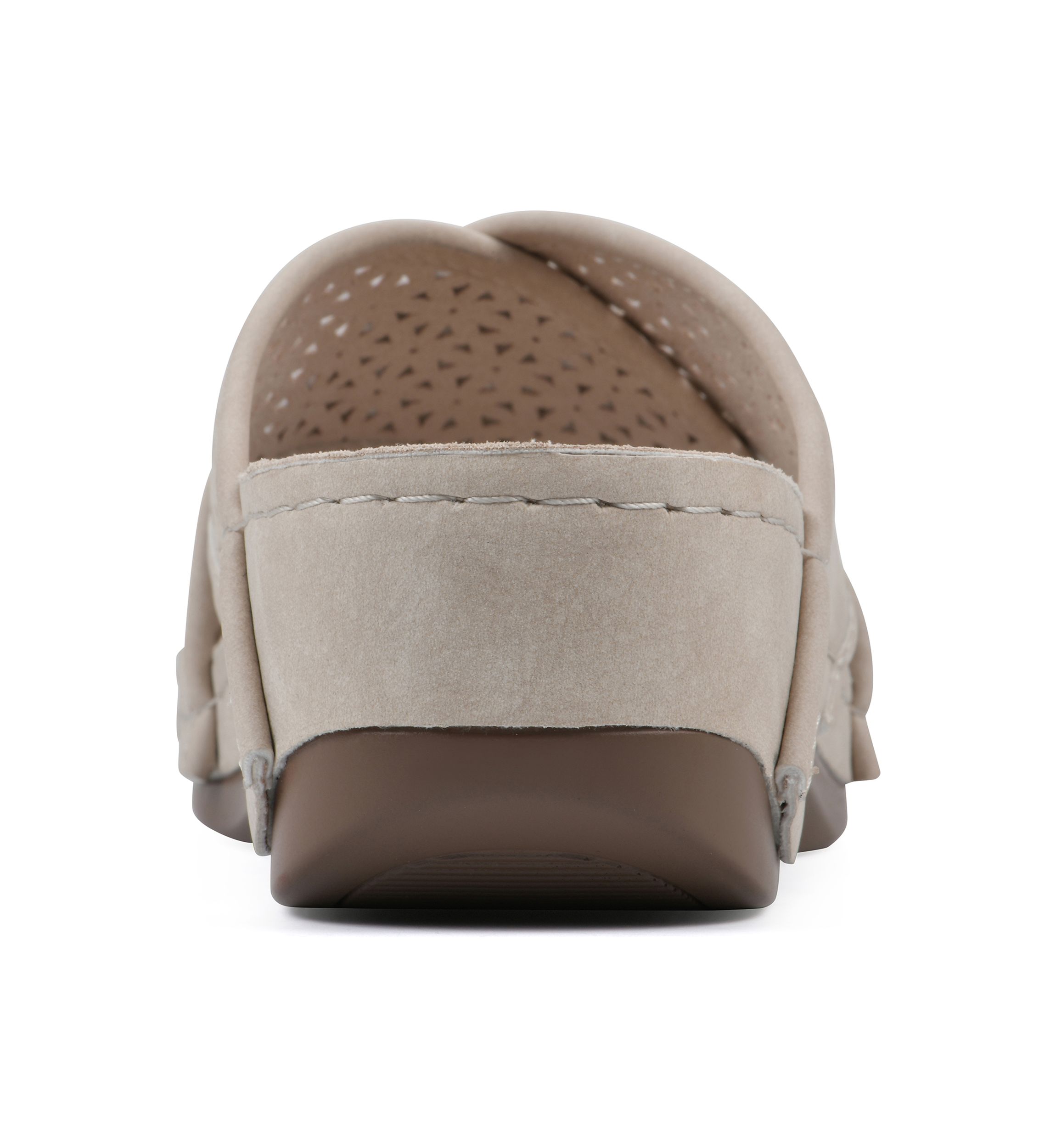 Collet Wedge Sandal