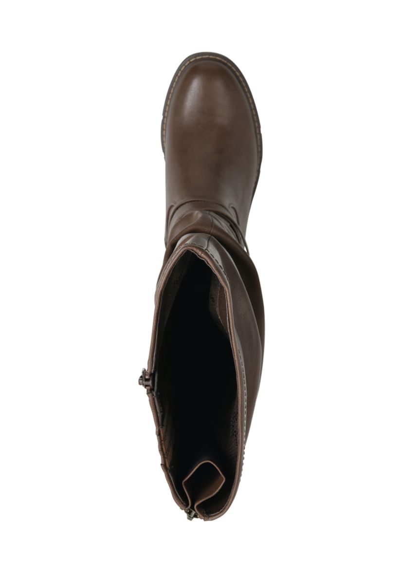 Crammers Boots